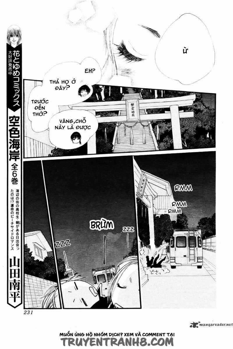 Orange Chocolate - Chapter 13 - Trang 34