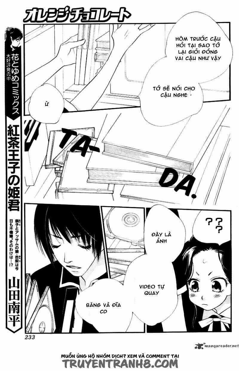 Orange Chocolate - Chapter 13 - Trang 36