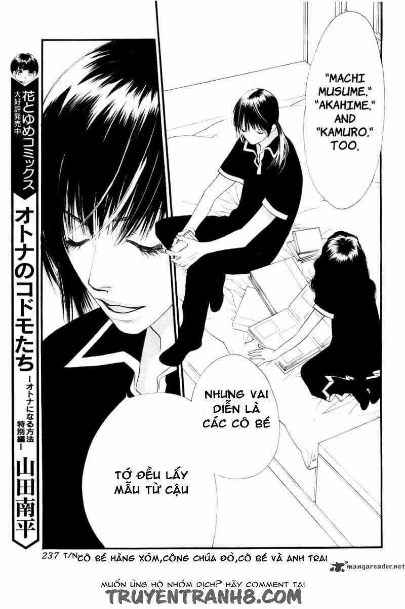 Orange Chocolate - Chapter 13 - Trang 40