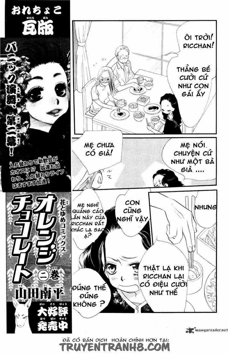 Orange Chocolate - Chapter 13 - Trang 6