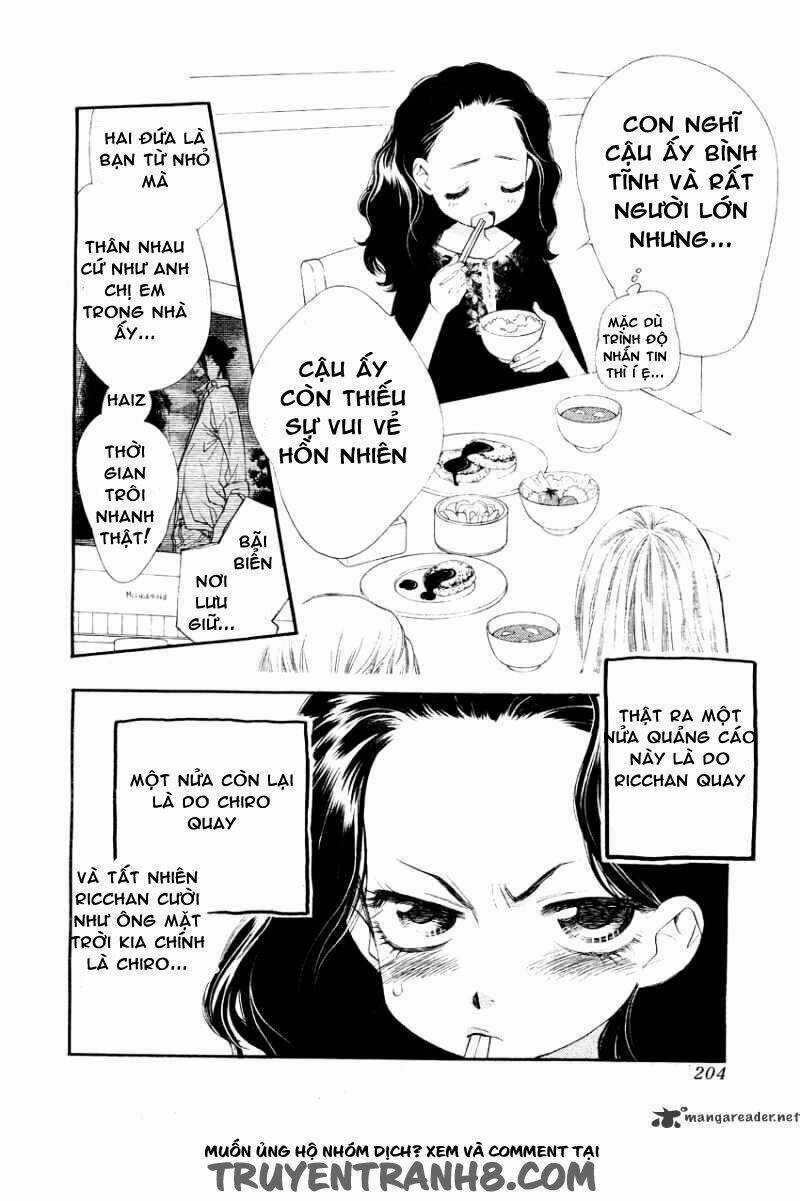 Orange Chocolate - Chapter 13 - Trang 7