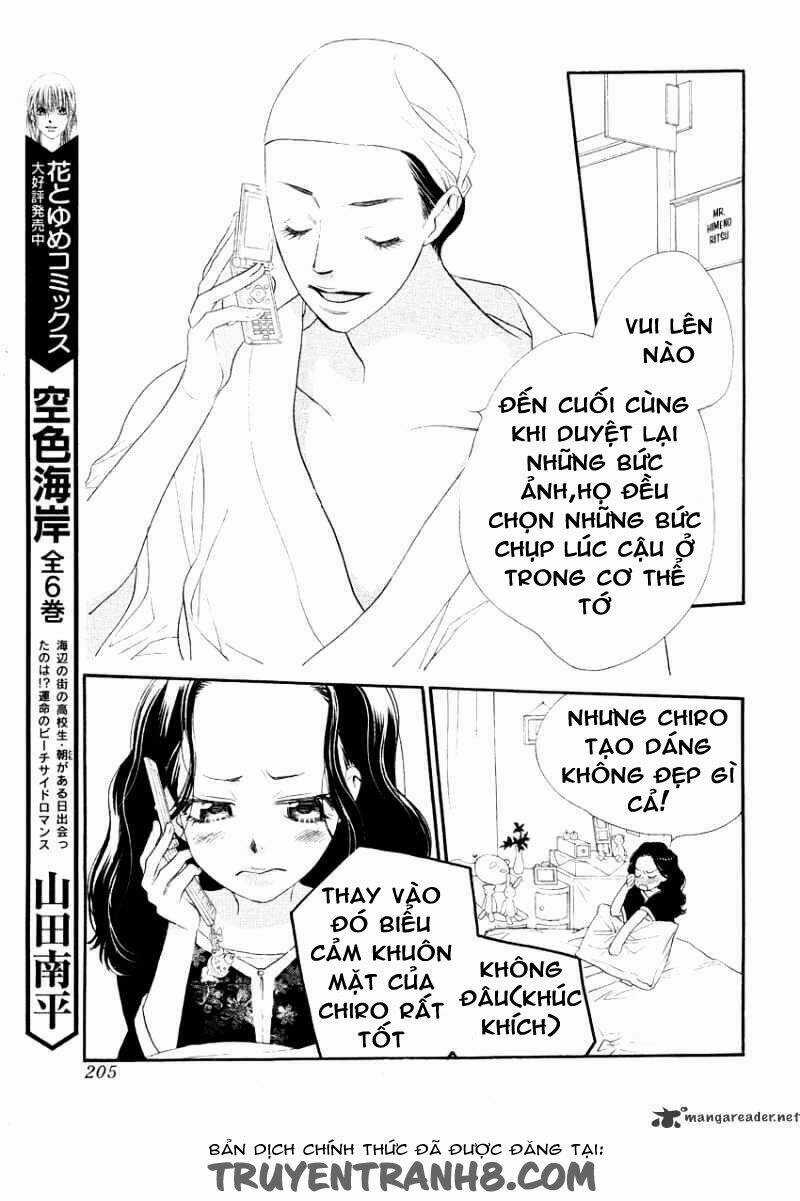 Orange Chocolate - Chapter 13 - Trang 8