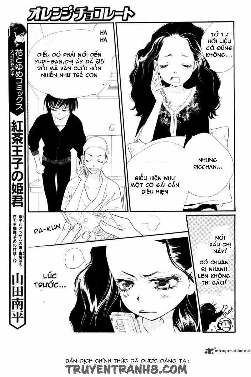 Orange Chocolate - Chapter 13 - Trang 10