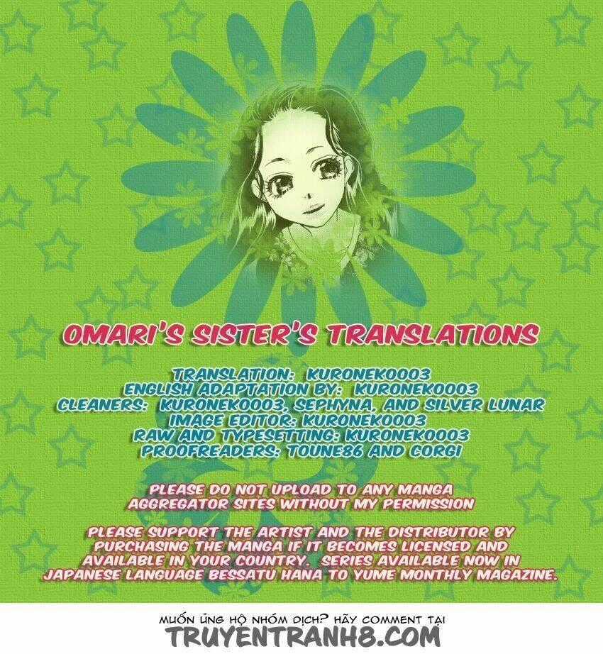 Orange Chocolate - Chapter 14 - Trang 1