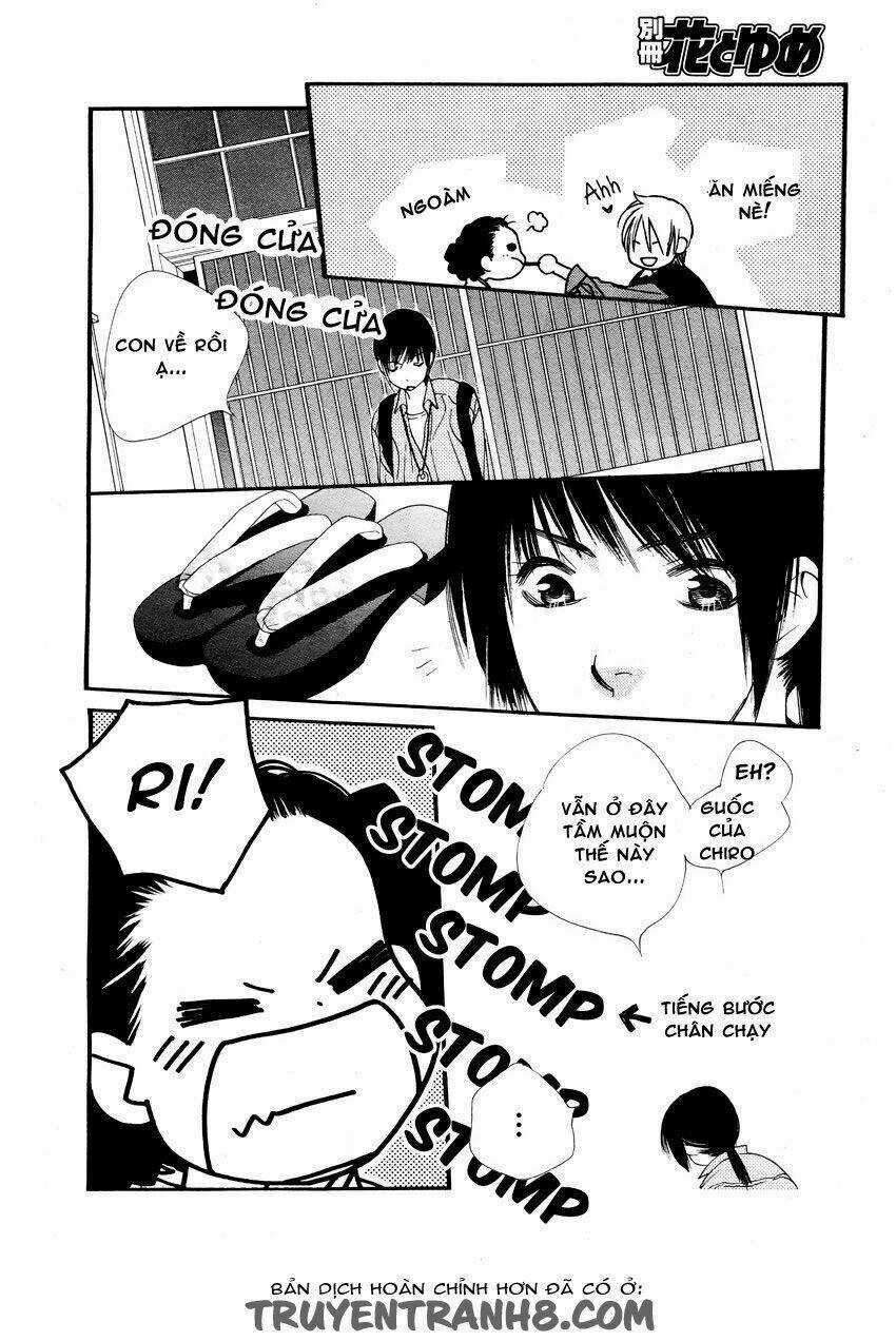 Orange Chocolate - Chapter 14 - Trang 11