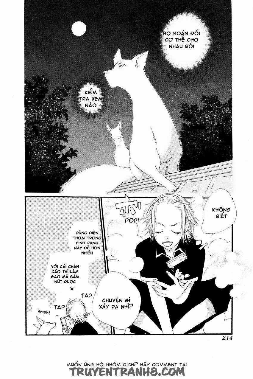 Orange Chocolate - Chapter 14 - Trang 13