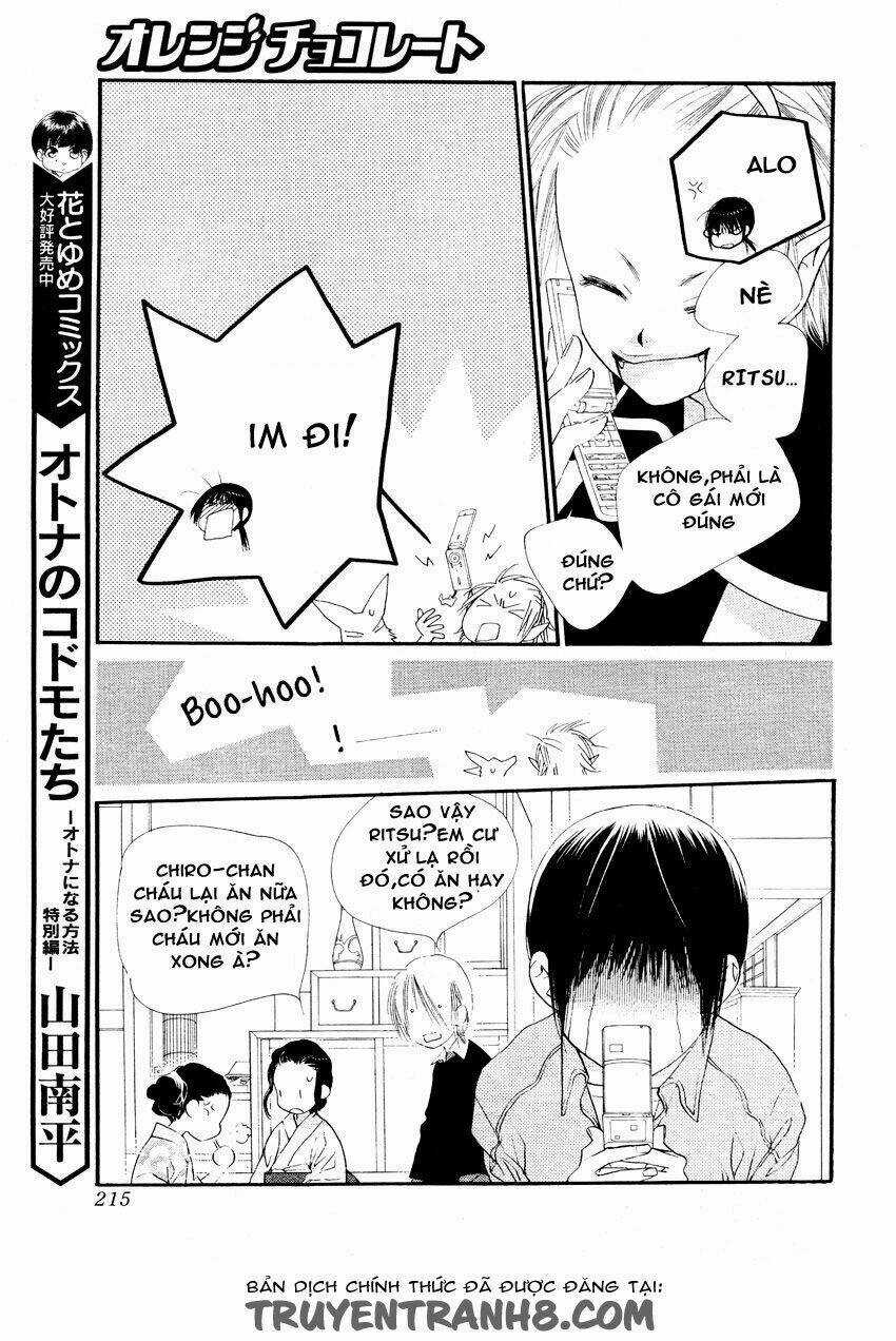 Orange Chocolate - Chapter 14 - Trang 14