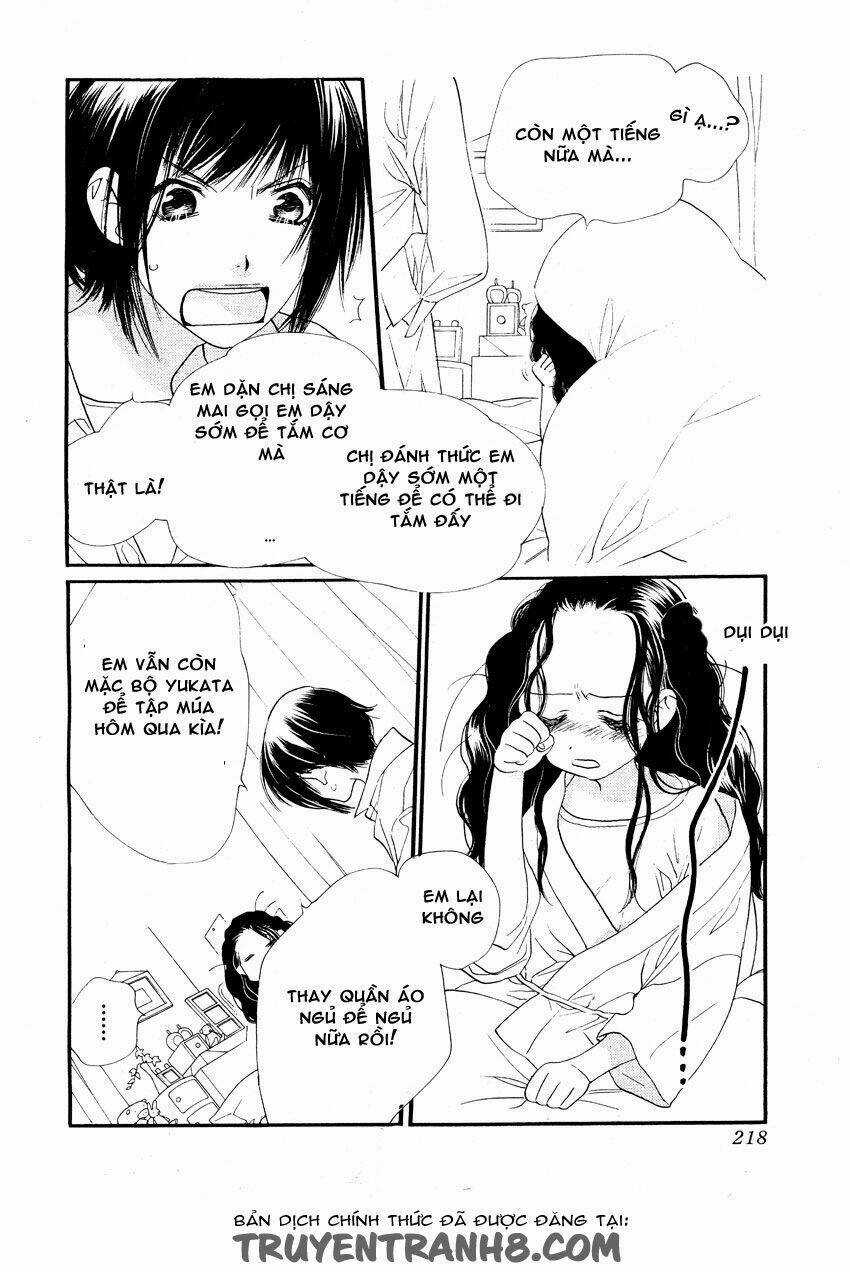 Orange Chocolate - Chapter 14 - Trang 17