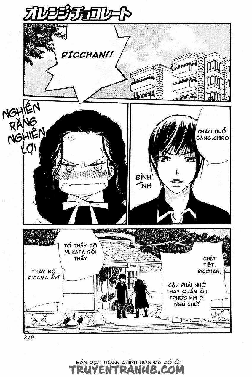 Orange Chocolate - Chapter 14 - Trang 18