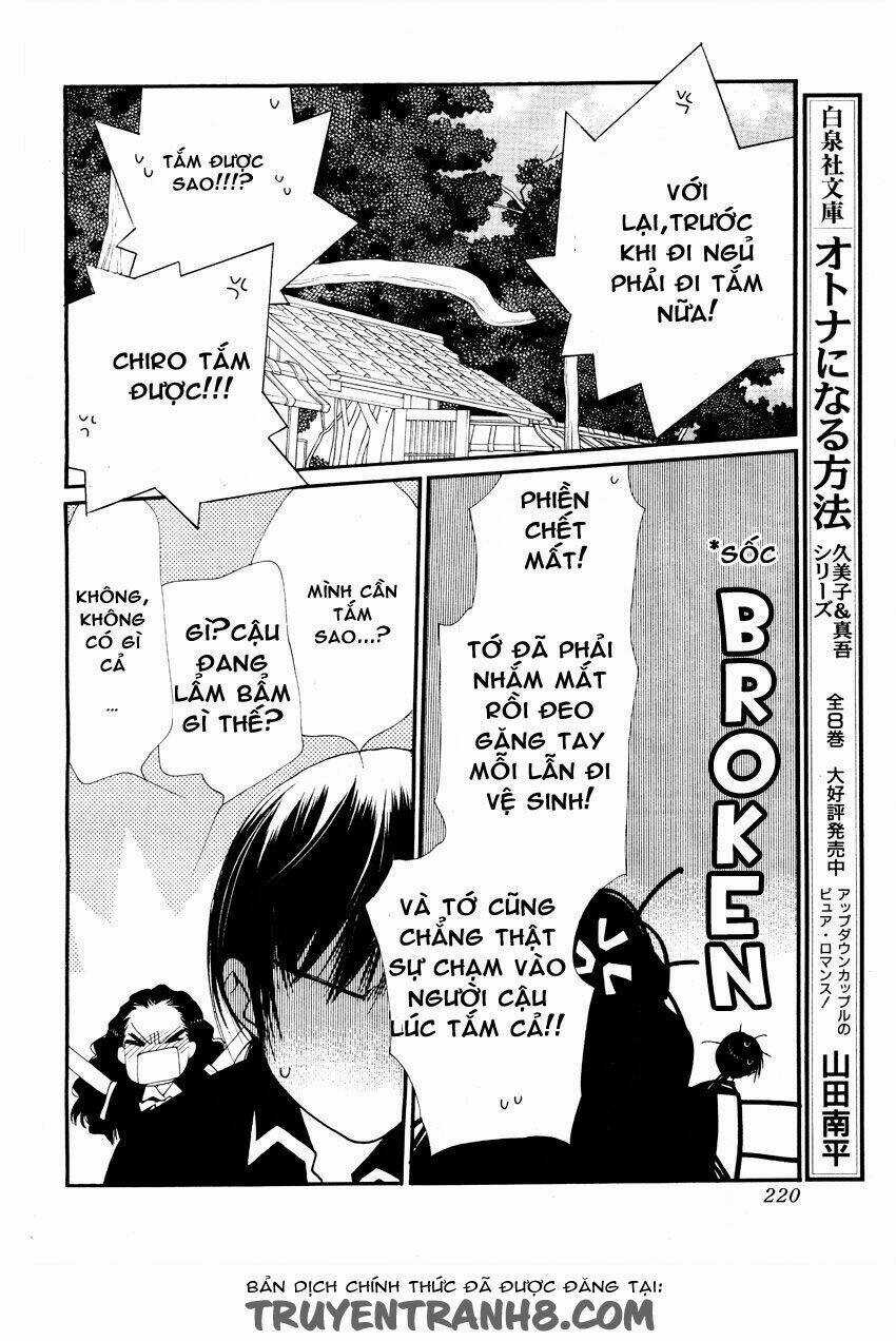 Orange Chocolate - Chapter 14 - Trang 19