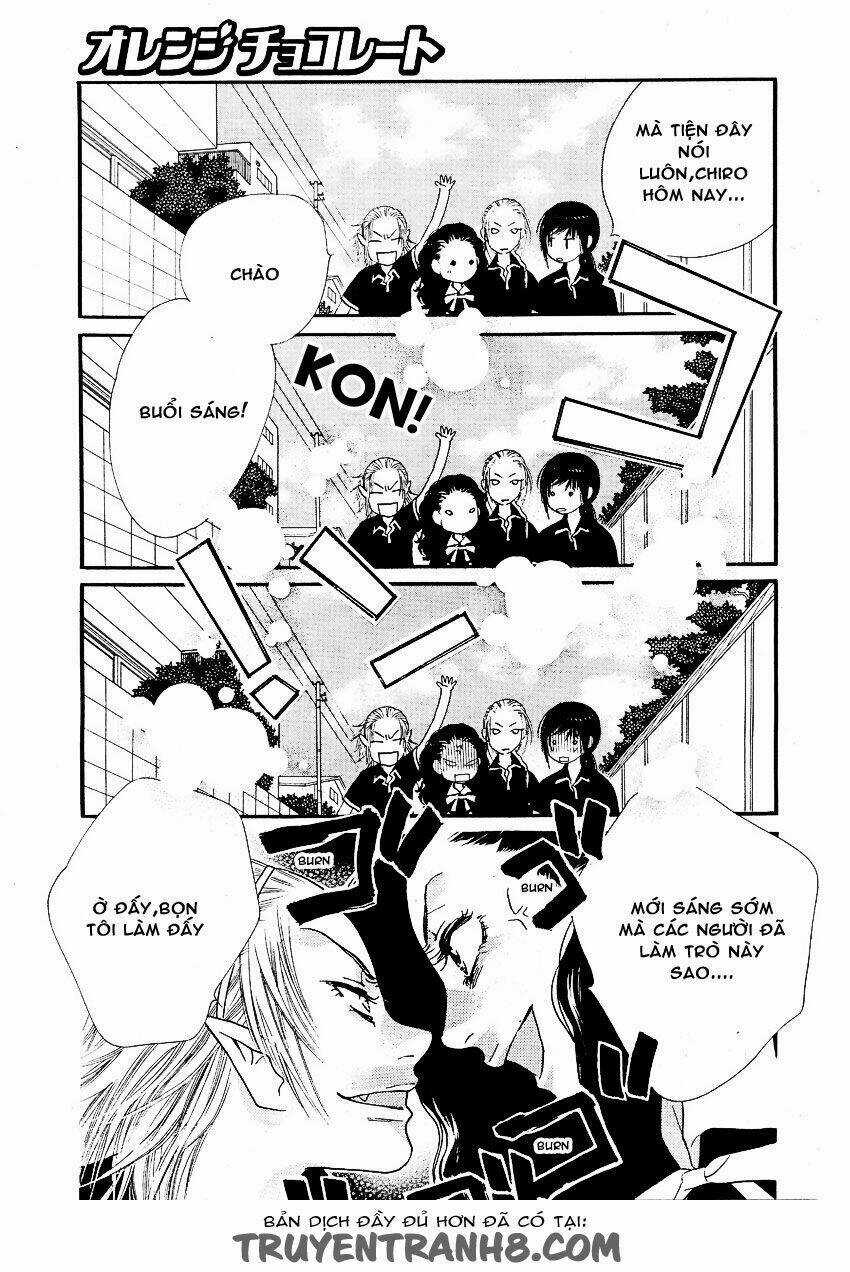 Orange Chocolate - Chapter 14 - Trang 20