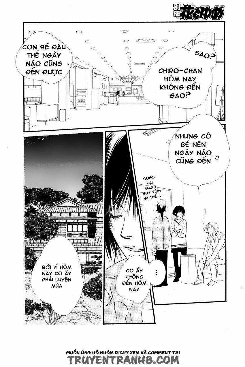 Orange Chocolate - Chapter 14 - Trang 3