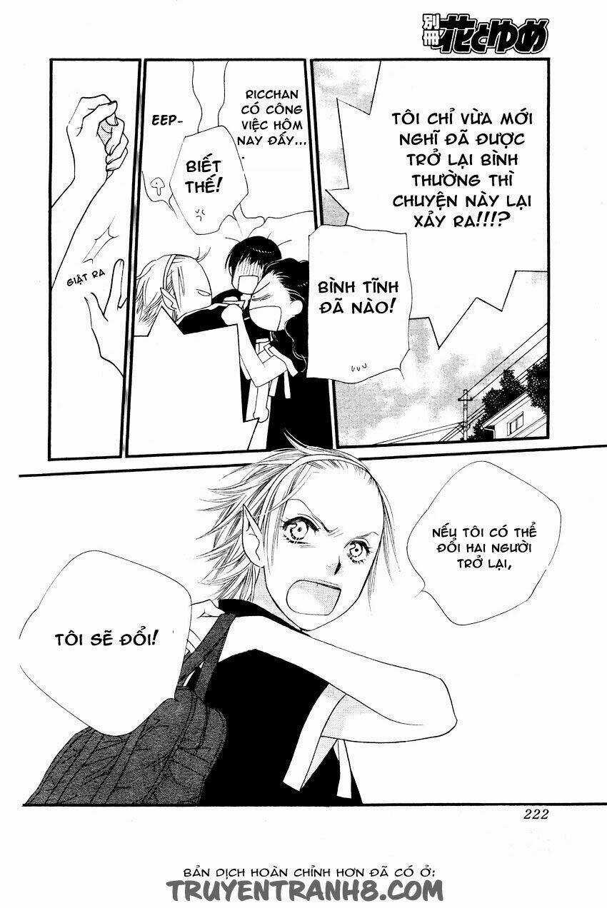 Orange Chocolate - Chapter 14 - Trang 21