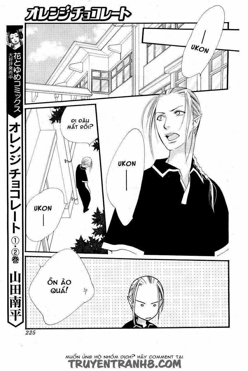 Orange Chocolate - Chapter 14 - Trang 24