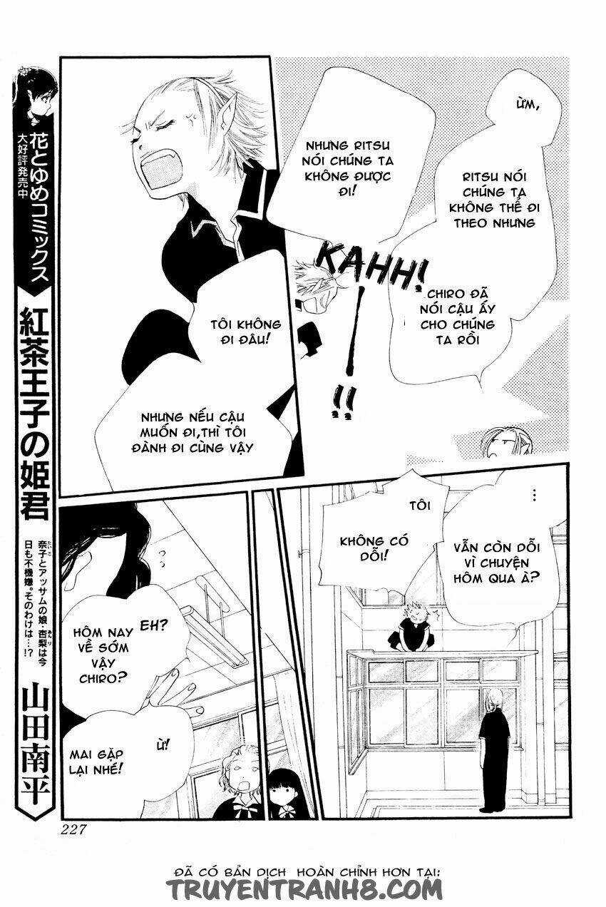 Orange Chocolate - Chapter 14 - Trang 26