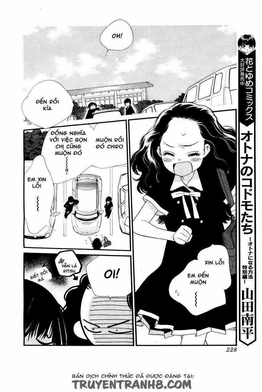 Orange Chocolate - Chapter 14 - Trang 27