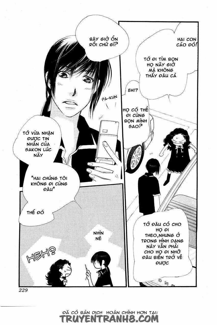 Orange Chocolate - Chapter 14 - Trang 28