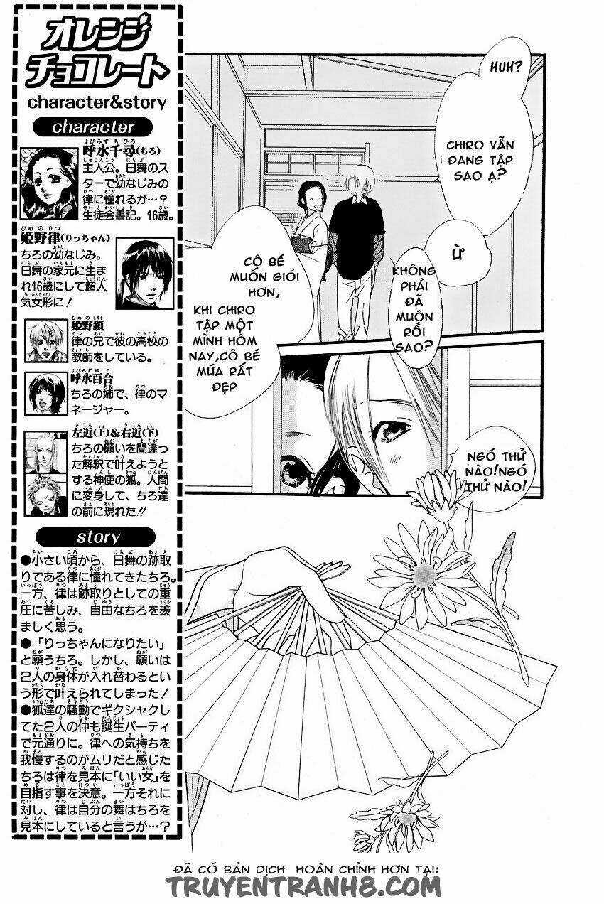 Orange Chocolate - Chapter 14 - Trang 4