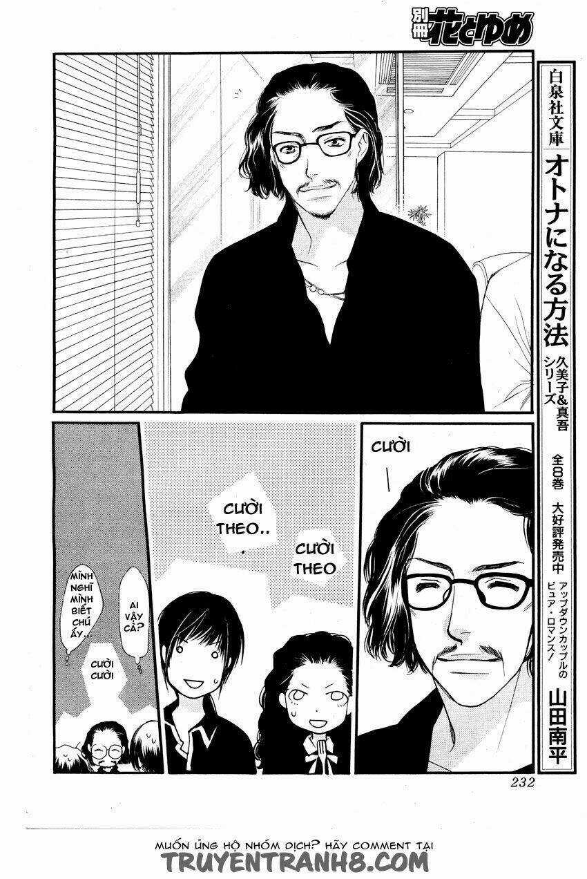 Orange Chocolate - Chapter 14 - Trang 31