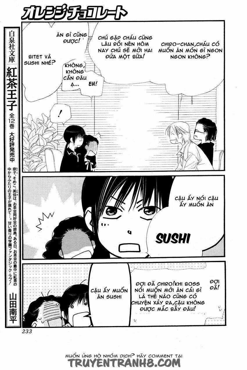 Orange Chocolate - Chapter 14 - Trang 32