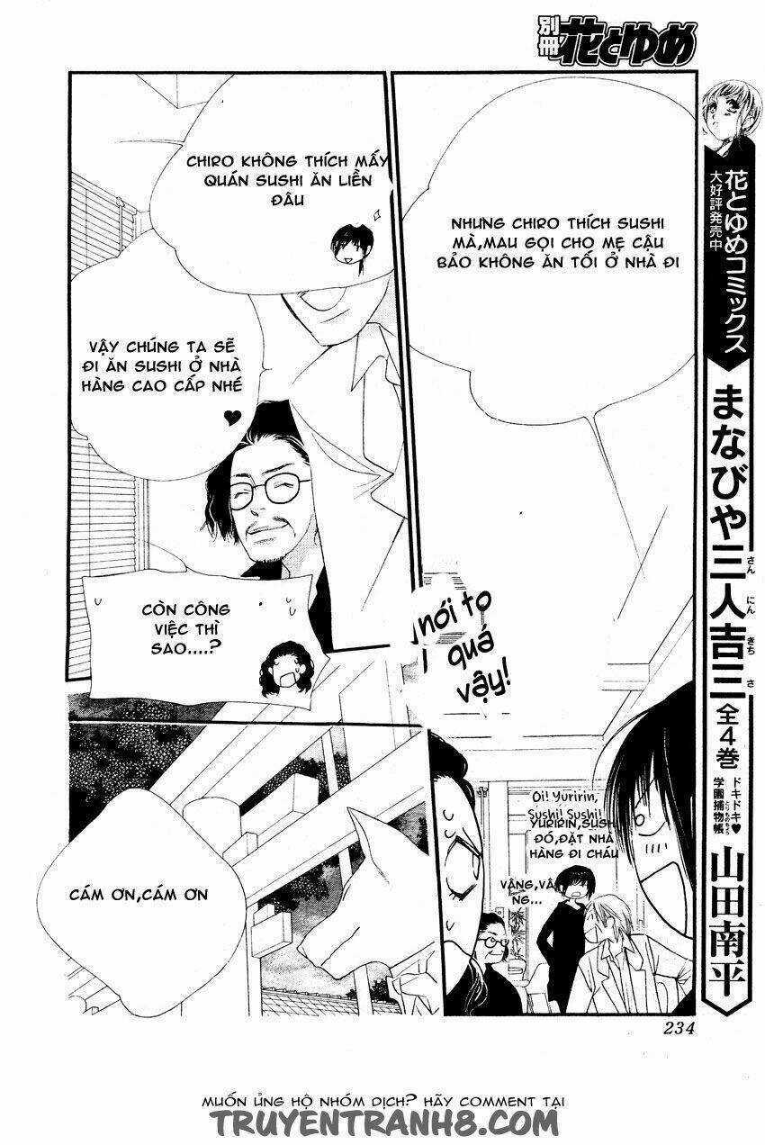 Orange Chocolate - Chapter 14 - Trang 33