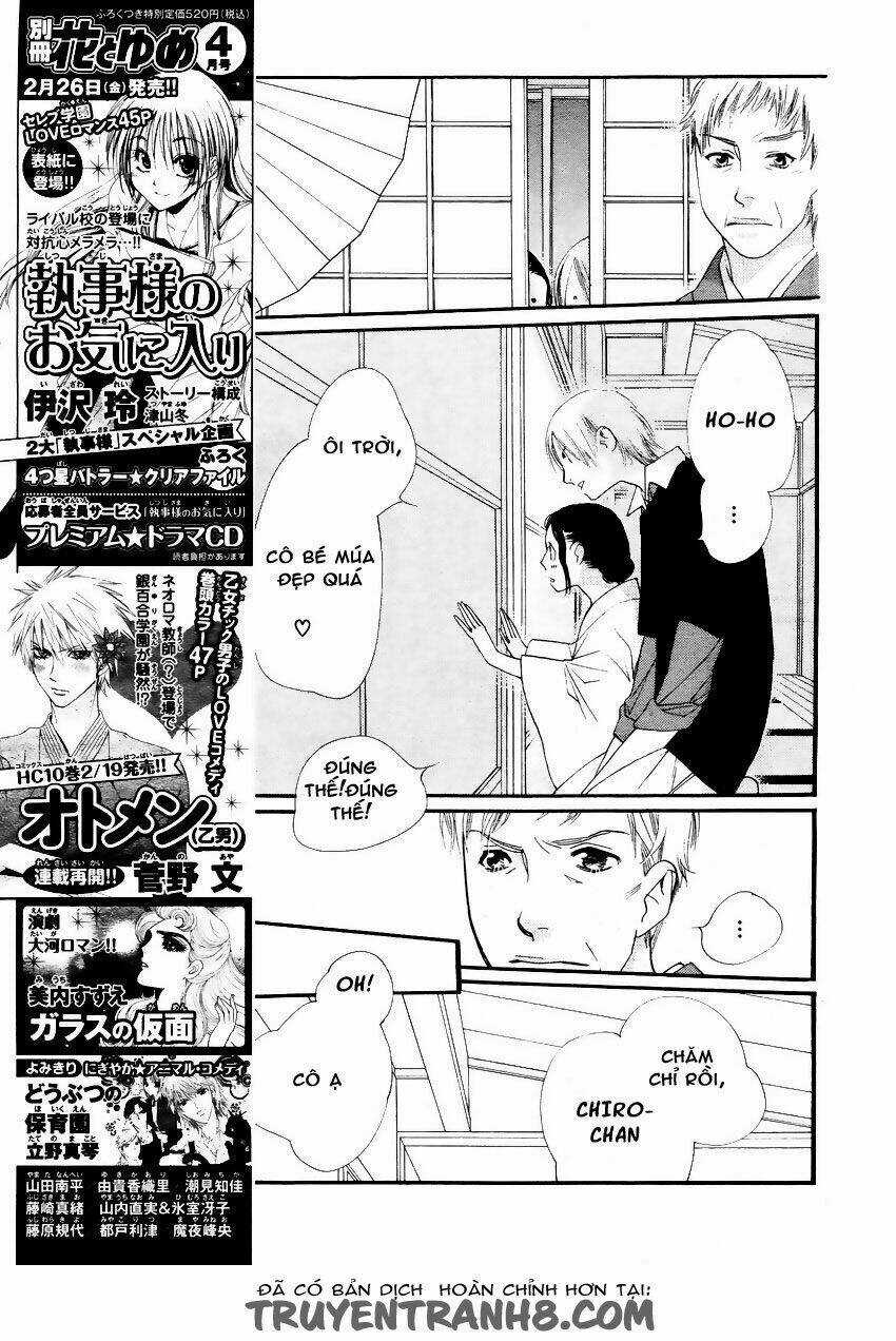 Orange Chocolate - Chapter 14 - Trang 6