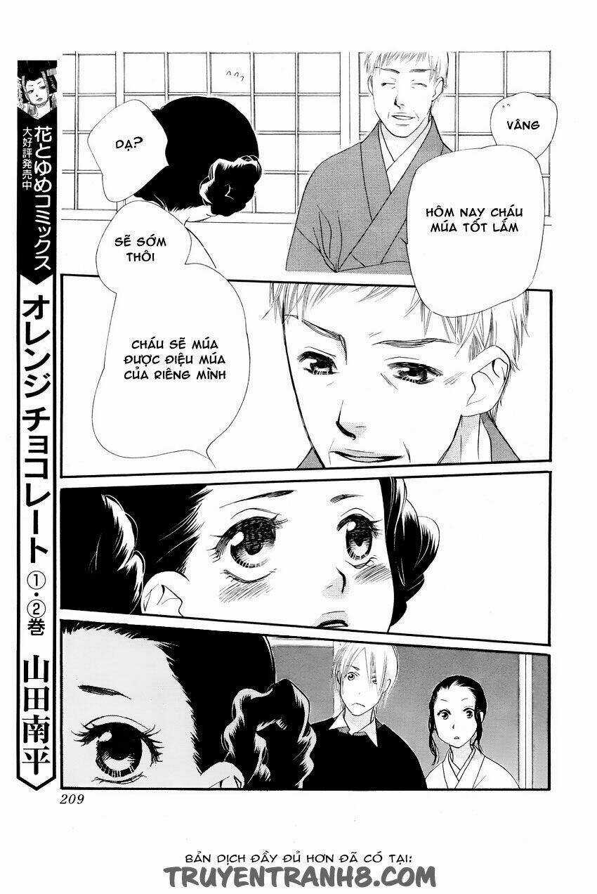 Orange Chocolate - Chapter 14 - Trang 8