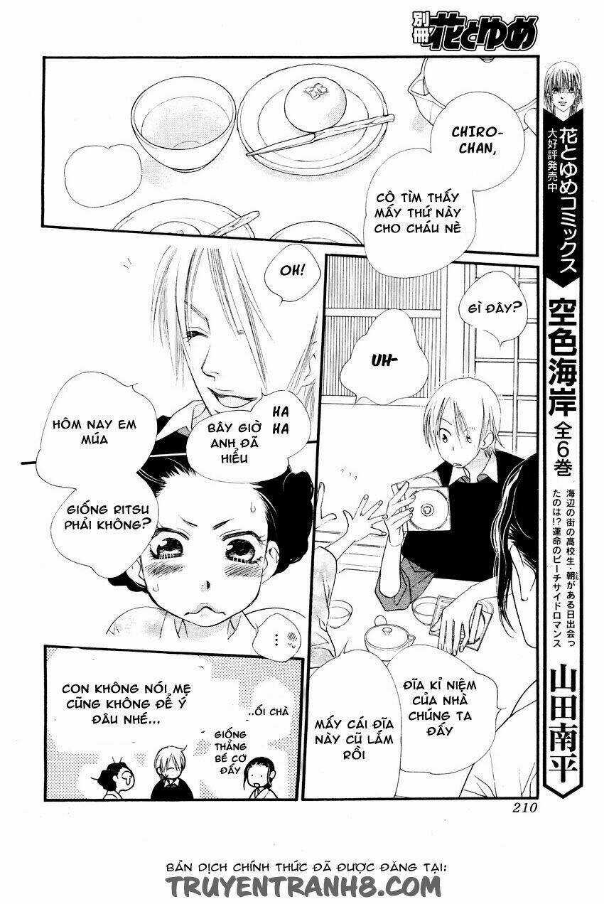 Orange Chocolate - Chapter 14 - Trang 9