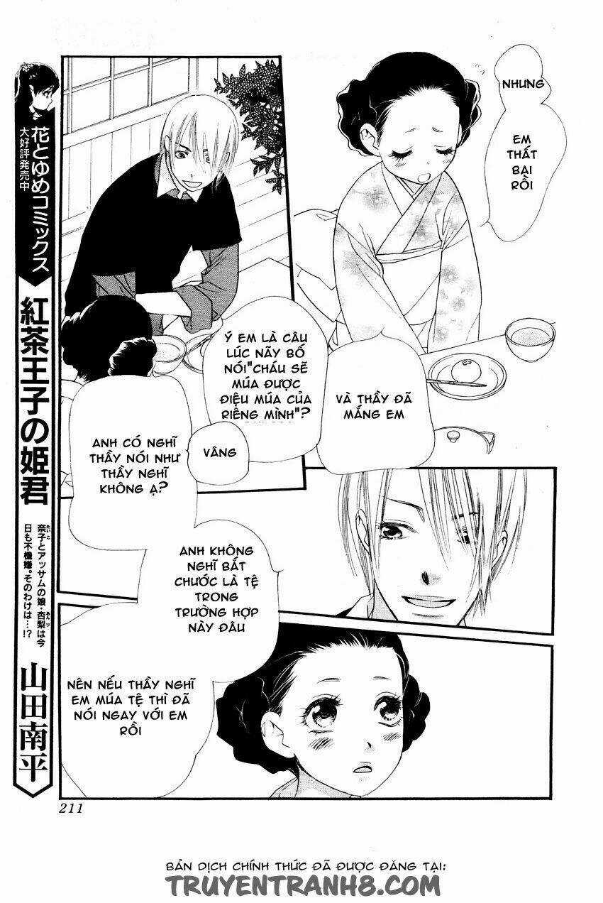 Orange Chocolate - Chapter 14 - Trang 10