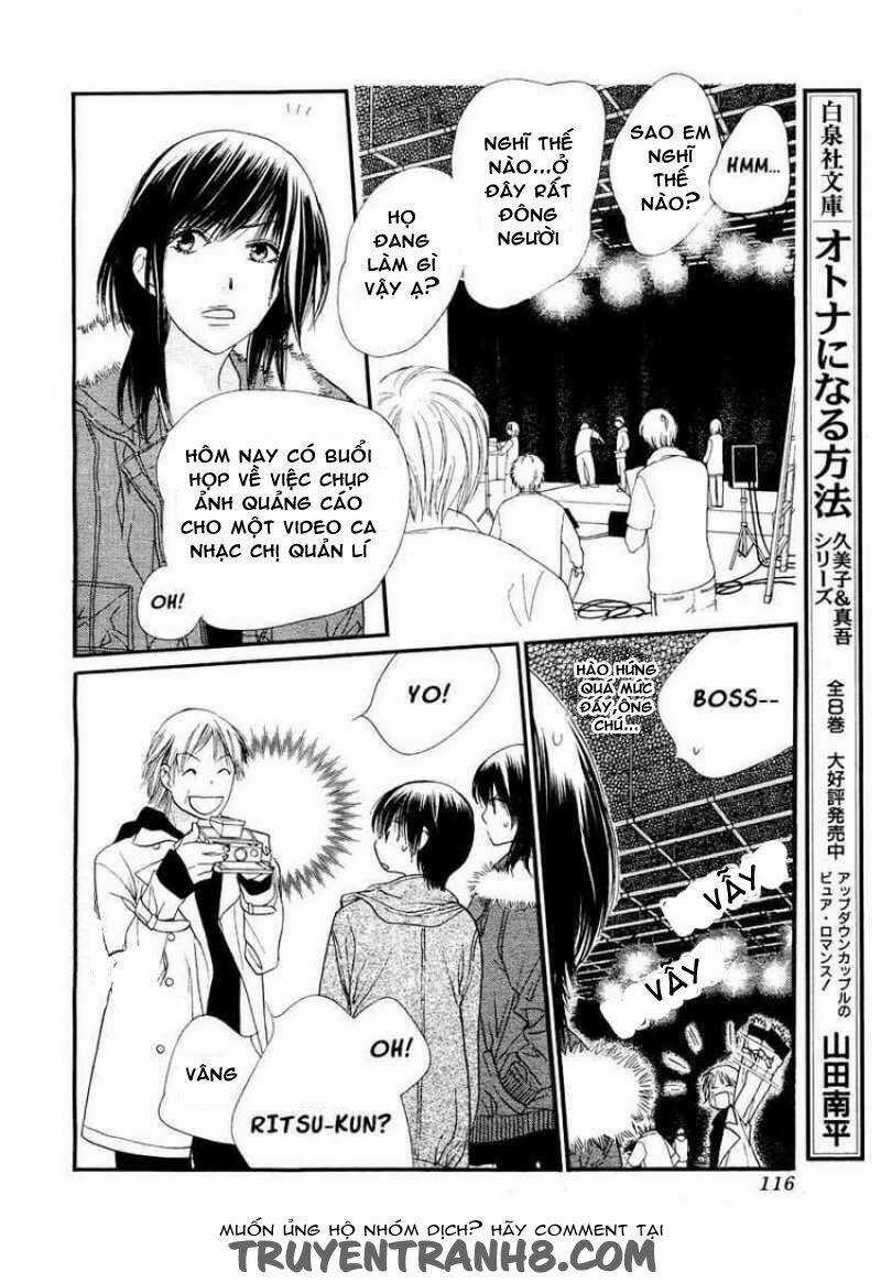 Orange Chocolate - Chapter 15 - Trang 12