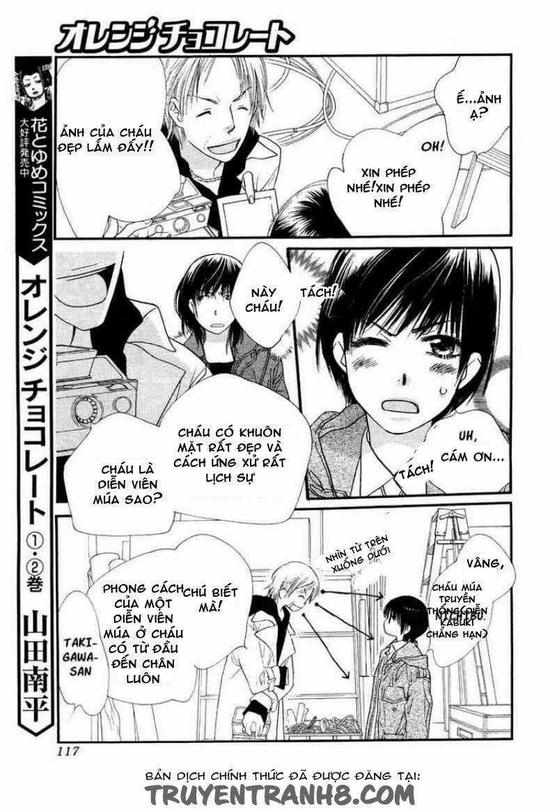 Orange Chocolate - Chapter 15 - Trang 13