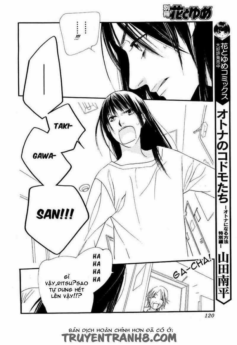 Orange Chocolate - Chapter 15 - Trang 16