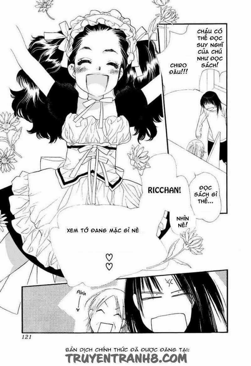 Orange Chocolate - Chapter 15 - Trang 17