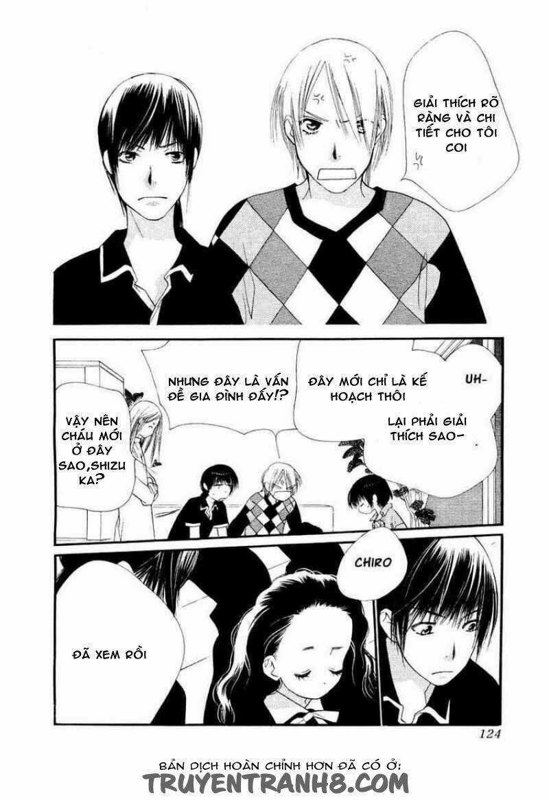 Orange Chocolate - Chapter 15 - Trang 19