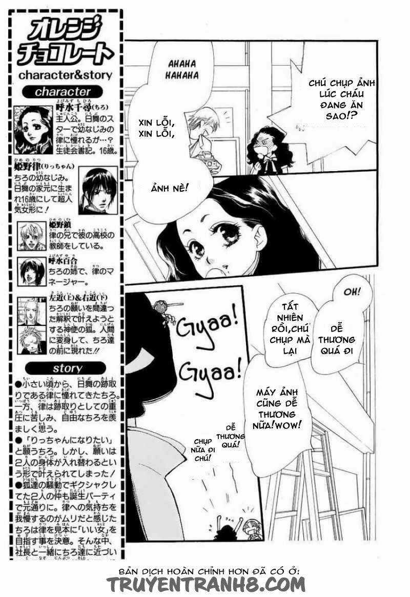 Orange Chocolate - Chapter 15 - Trang 3