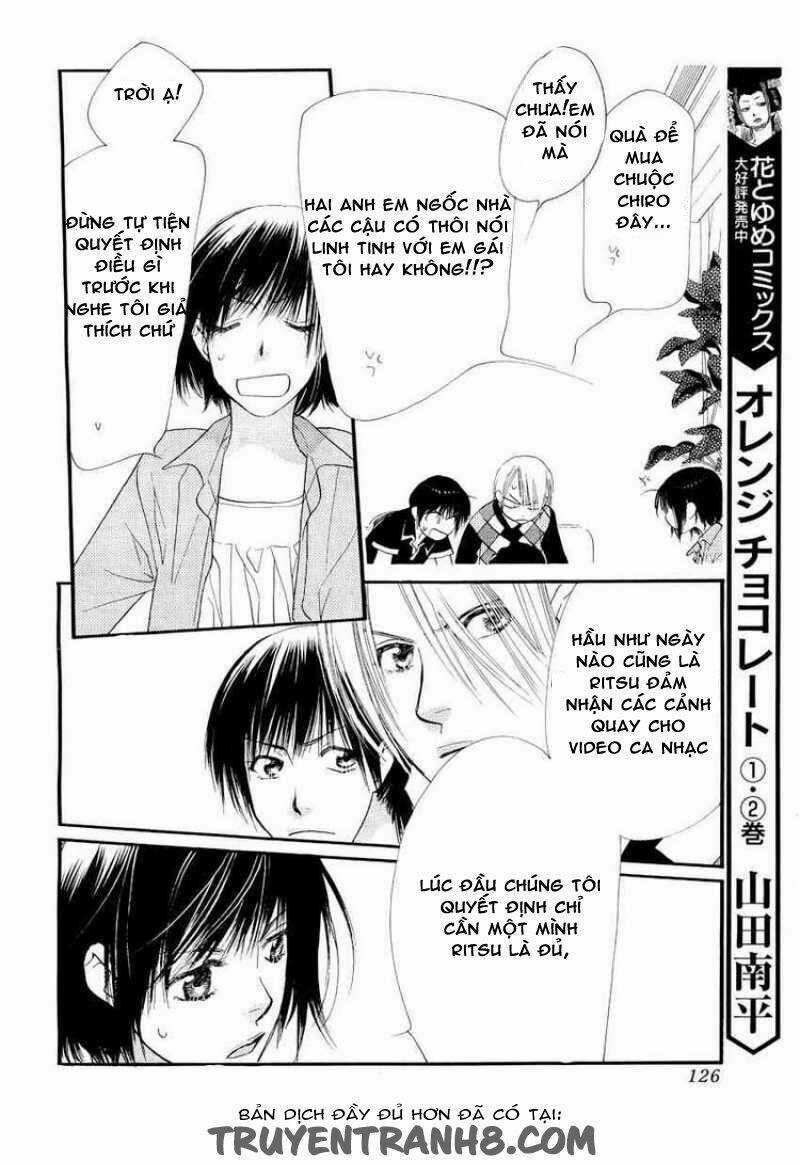 Orange Chocolate - Chapter 15 - Trang 21