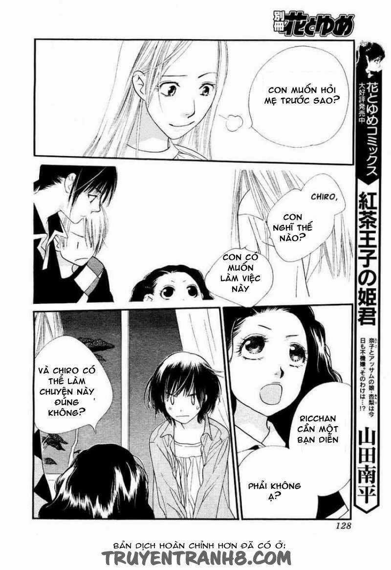 Orange Chocolate - Chapter 15 - Trang 23