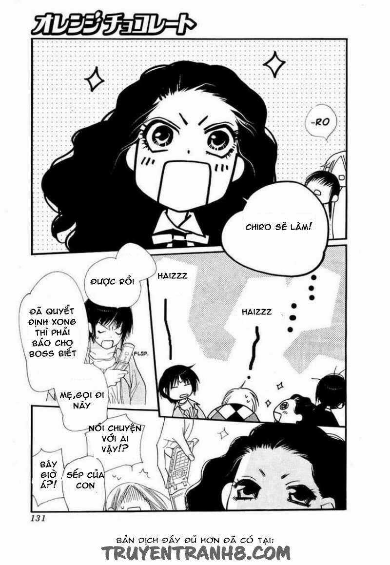 Orange Chocolate - Chapter 15 - Trang 26