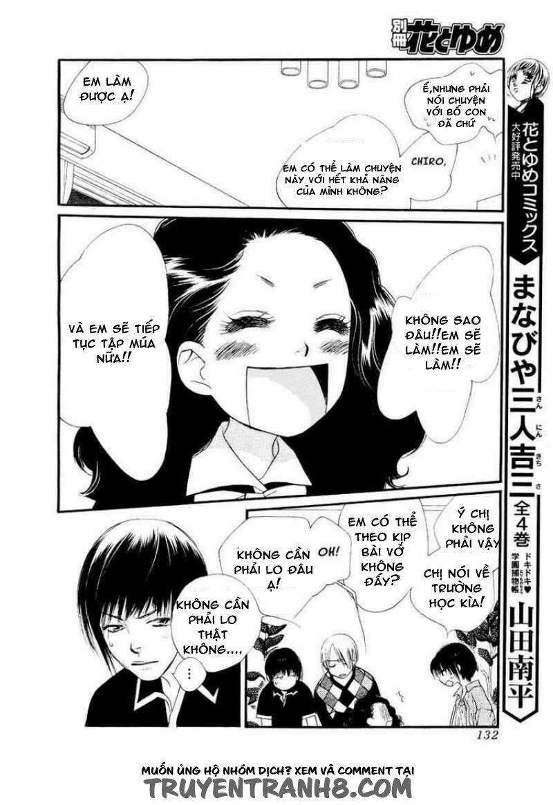 Orange Chocolate - Chapter 15 - Trang 27