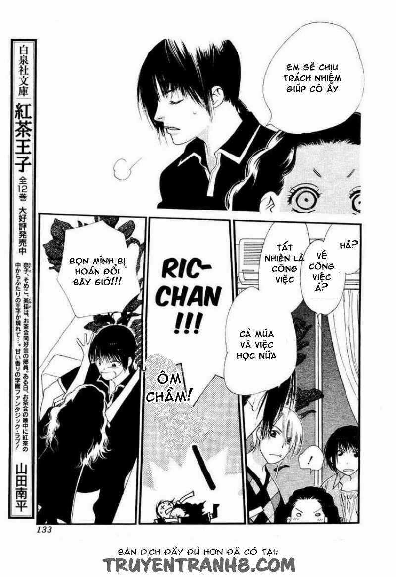 Orange Chocolate - Chapter 15 - Trang 28