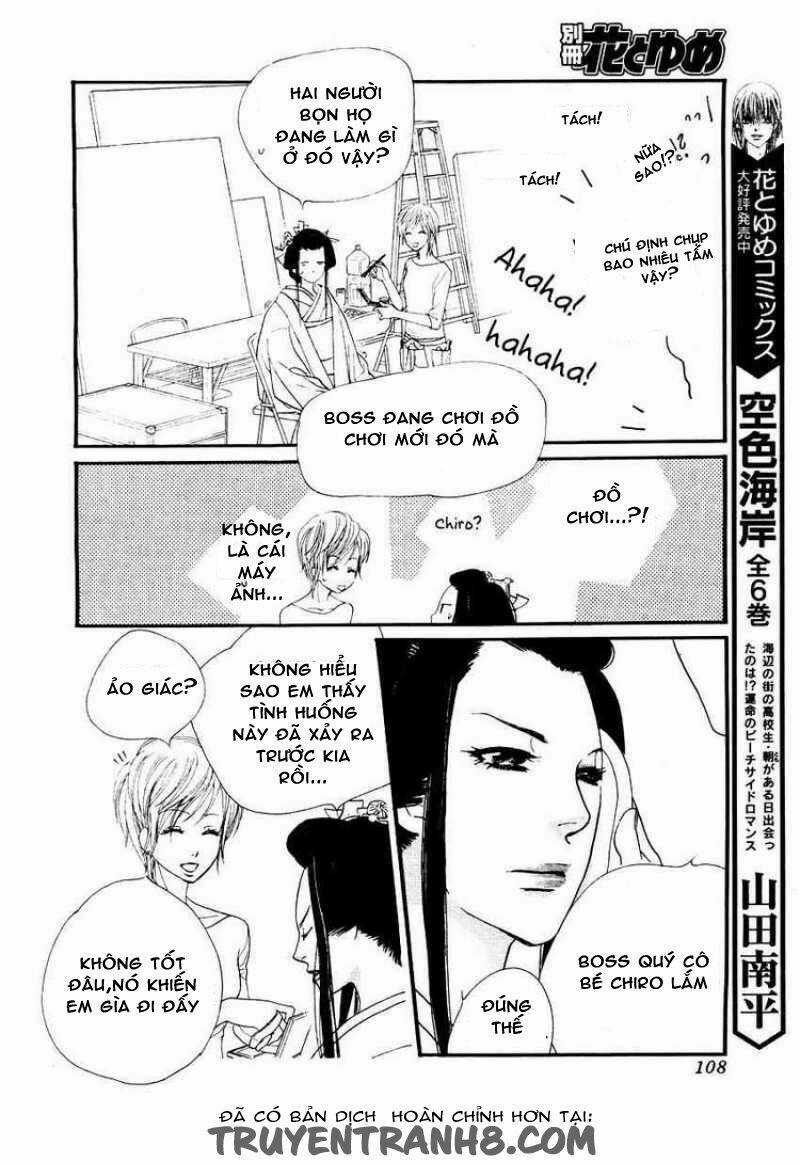Orange Chocolate - Chapter 15 - Trang 4