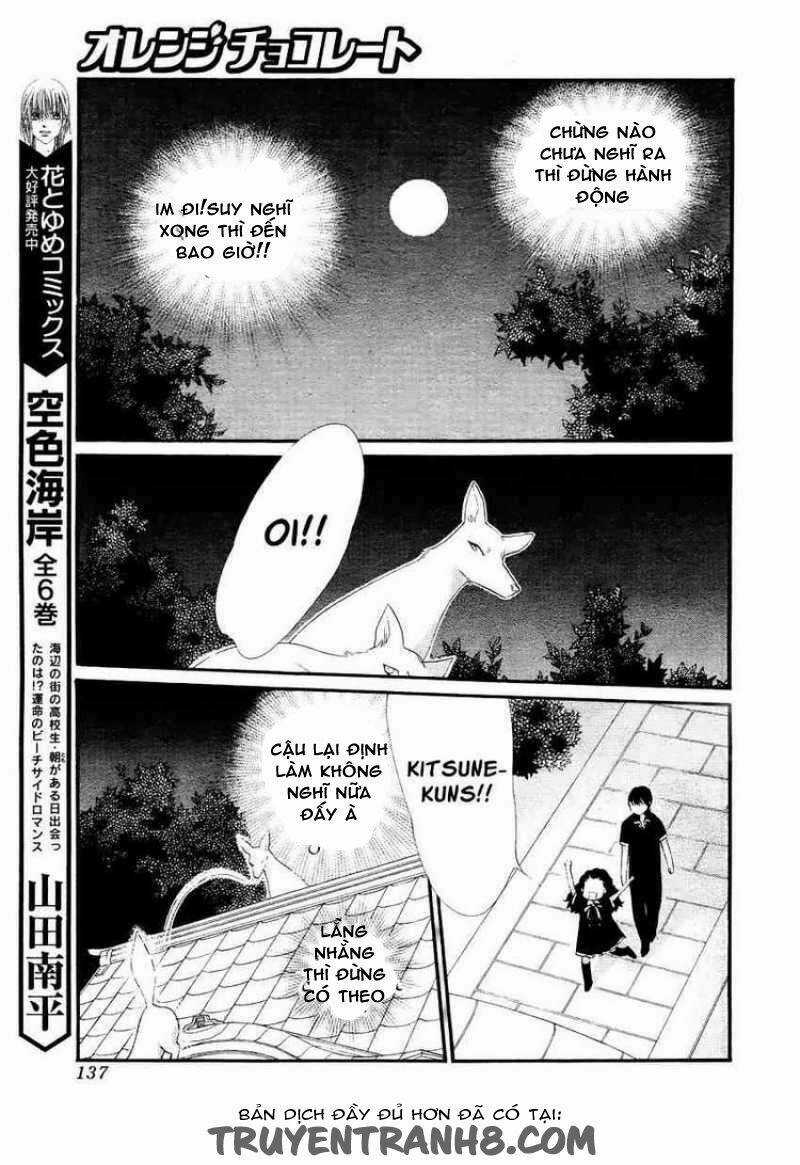 Orange Chocolate - Chapter 15 - Trang 32