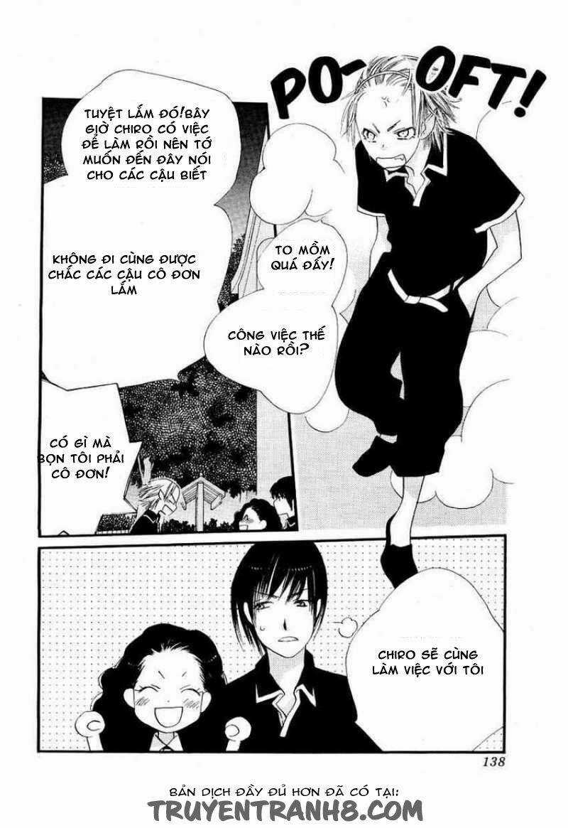Orange Chocolate - Chapter 15 - Trang 33