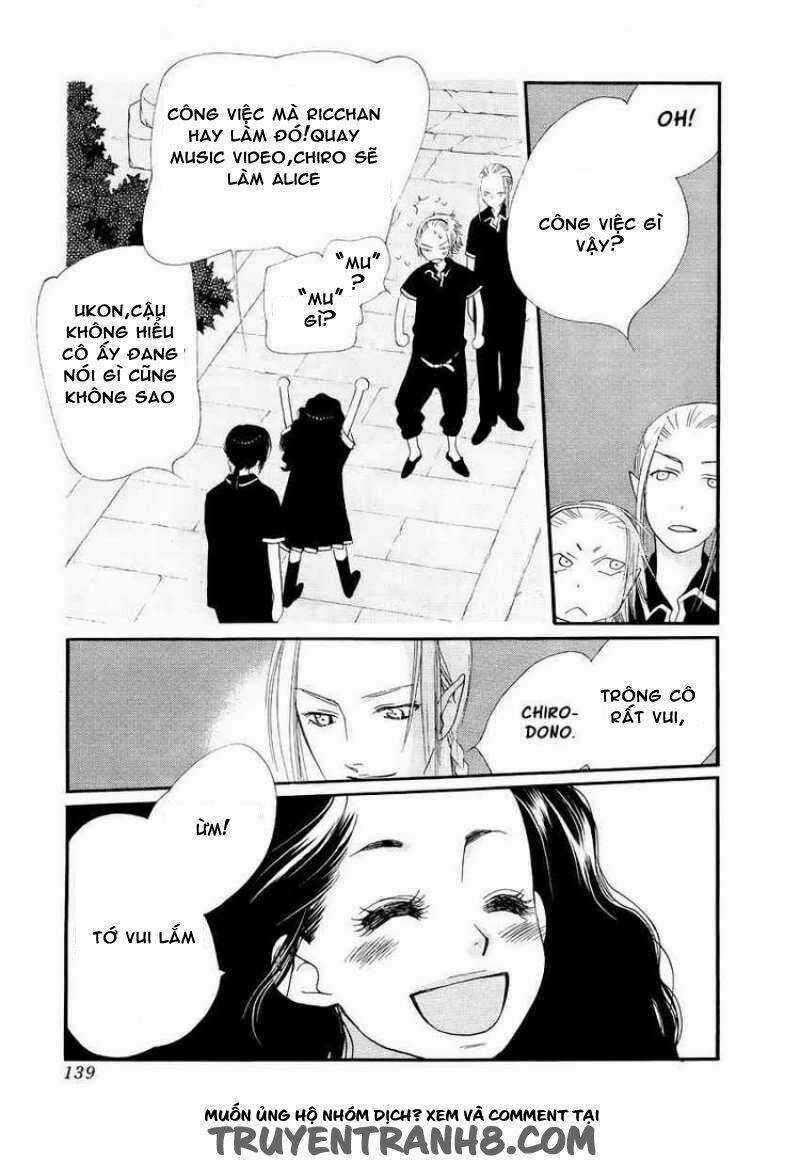 Orange Chocolate - Chapter 15 - Trang 34