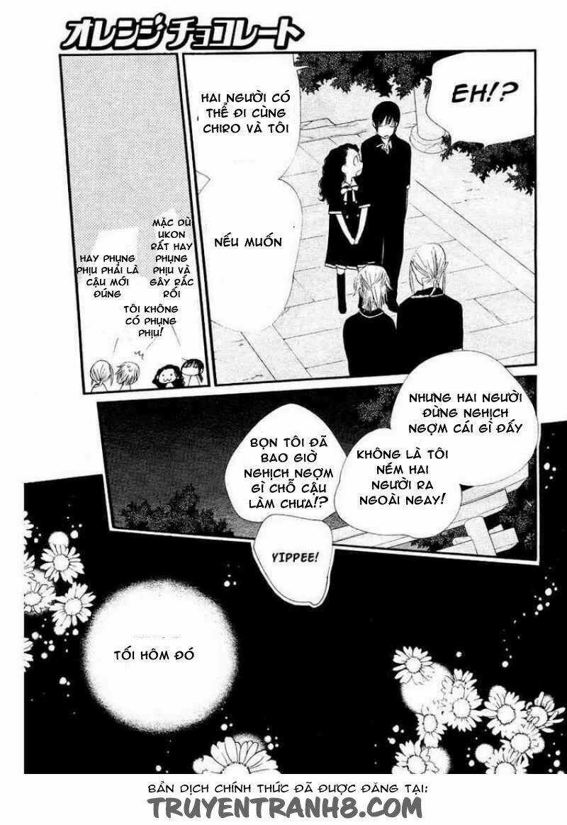 Orange Chocolate - Chapter 15 - Trang 40