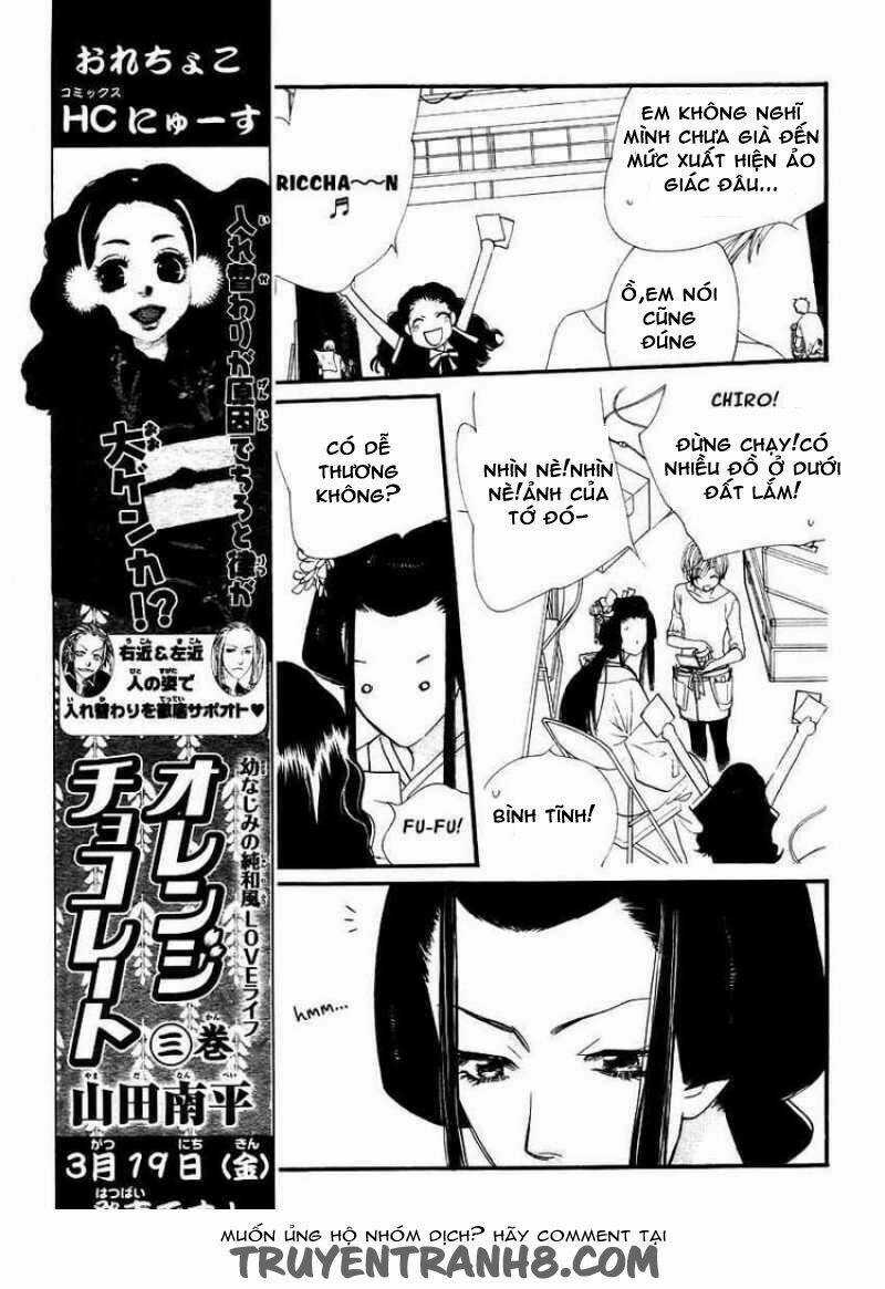 Orange Chocolate - Chapter 15 - Trang 5