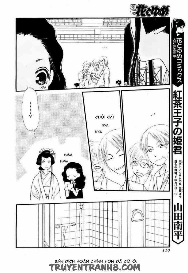 Orange Chocolate - Chapter 15 - Trang 6