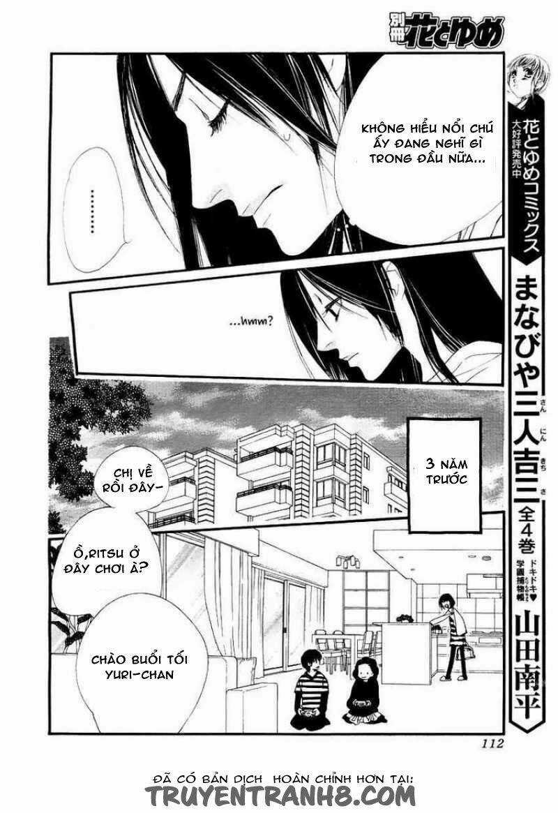 Orange Chocolate - Chapter 15 - Trang 8