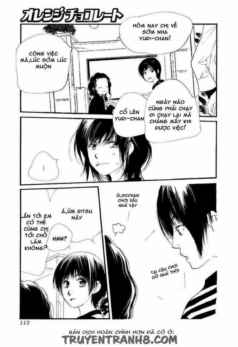 Orange Chocolate - Chapter 15 - Trang 9