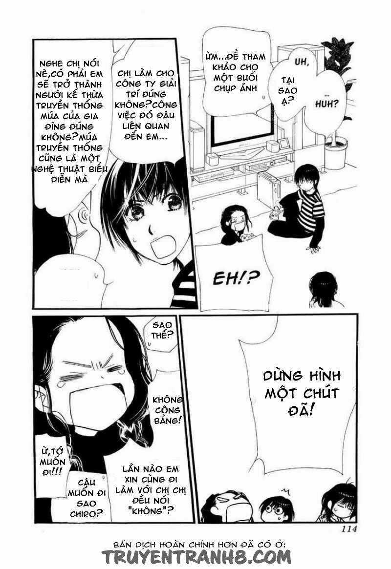 Orange Chocolate - Chapter 15 - Trang 10